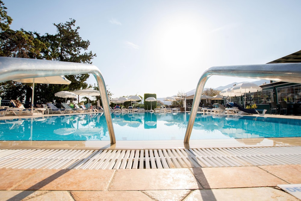 Anastasia Hotel Stalis by GHH — Pool in Stalida