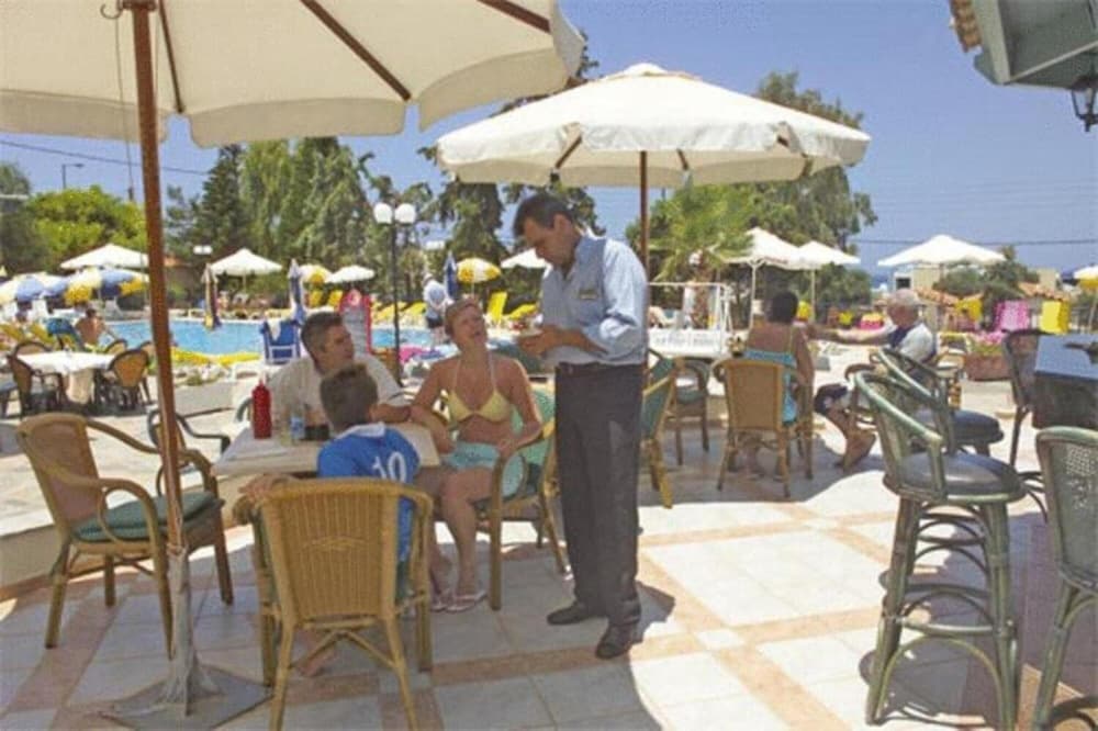 Anastasia Hotel Stalis by GHH — Restaurant in Stalida