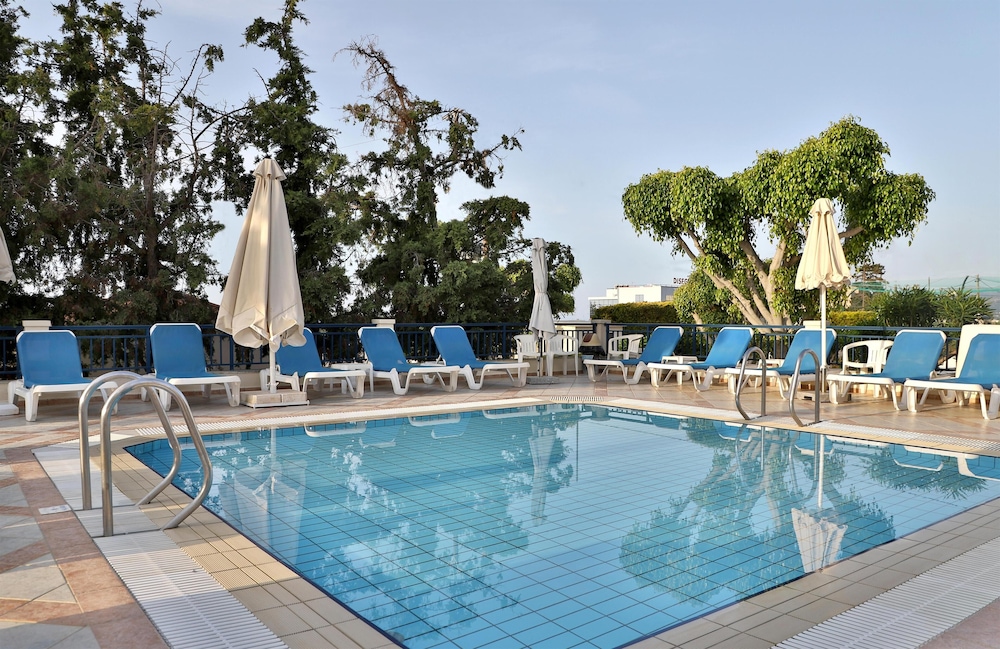 Anastasia Hotel Stalis by GHH — Pool in Stalida