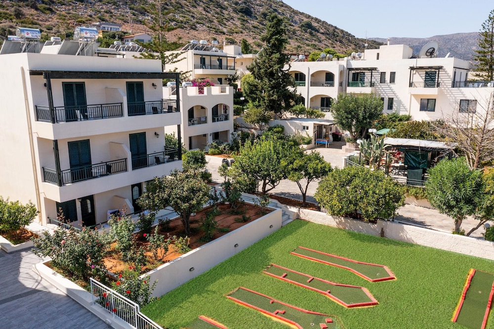 Anastasia Hotel Stalis by GHH — Outdoor in Stalida