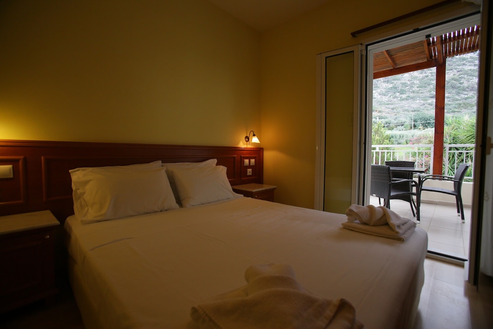 Anastasia Hotel Stalis by GHH — Rooms in Stalida