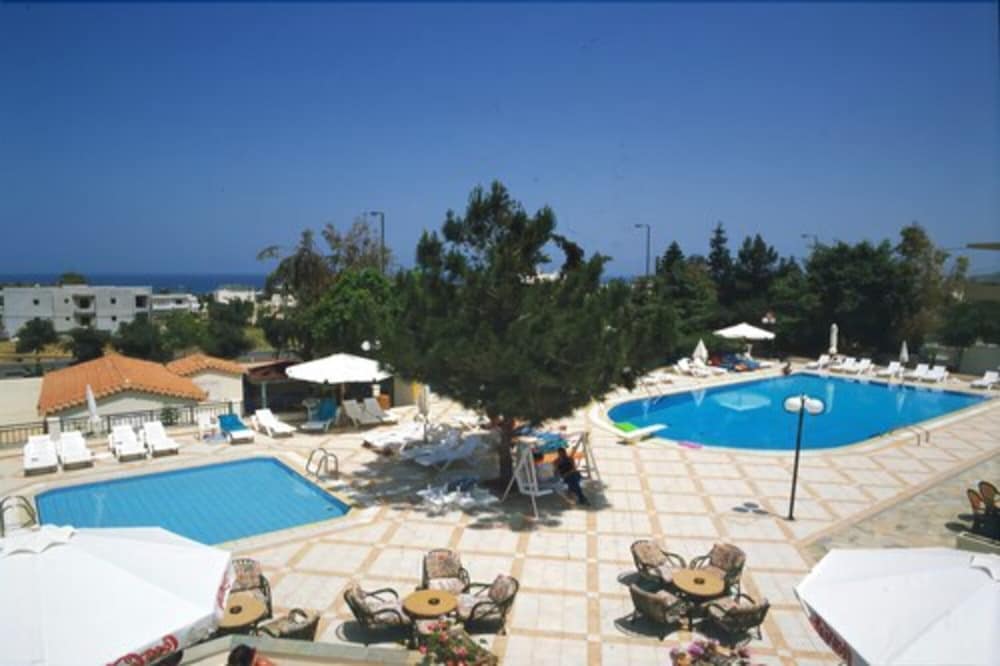 Anastasia Hotel Stalis by GHH — Pool in Stalida