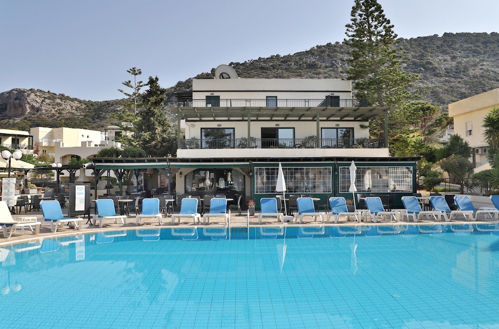 Anastasia Hotel Stalis by GHH — Pool in Stalida