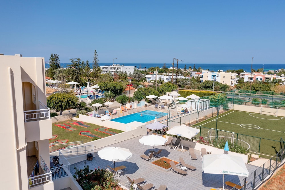 Anastasia Hotel Stalis by GHH — Pool in Stalida