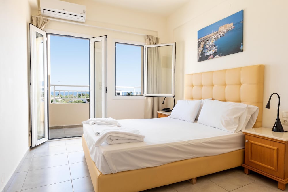 Anastasia Hotel Stalis by GHH — Rooms in Stalida