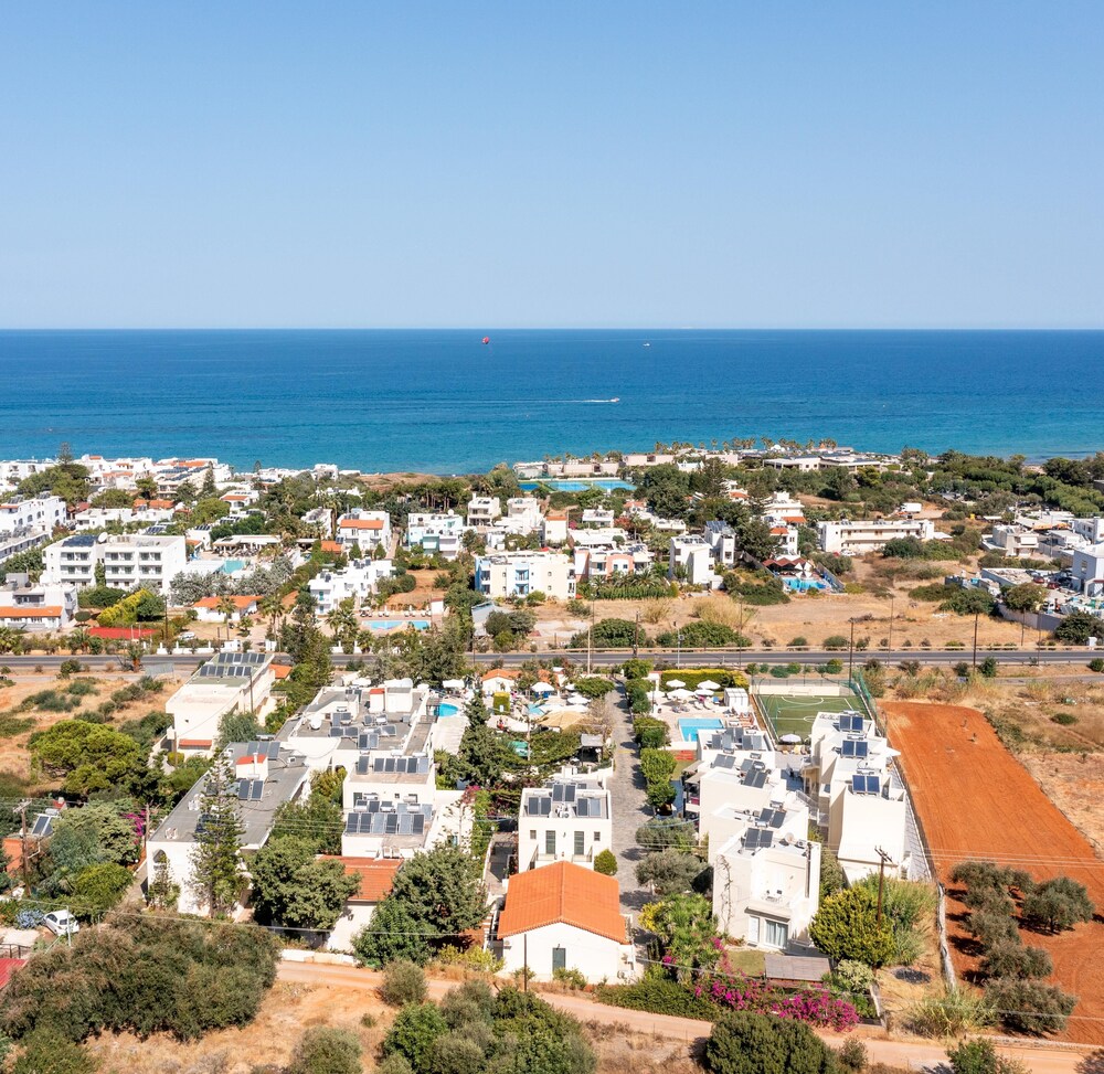 Anastasia Hotel Stalis by GHH — Outdoor in Stalida