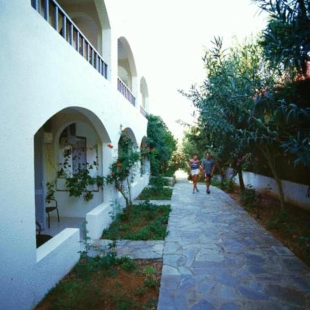 Anastasia Hotel Stalis by GHH — Shared spaces in Stalida