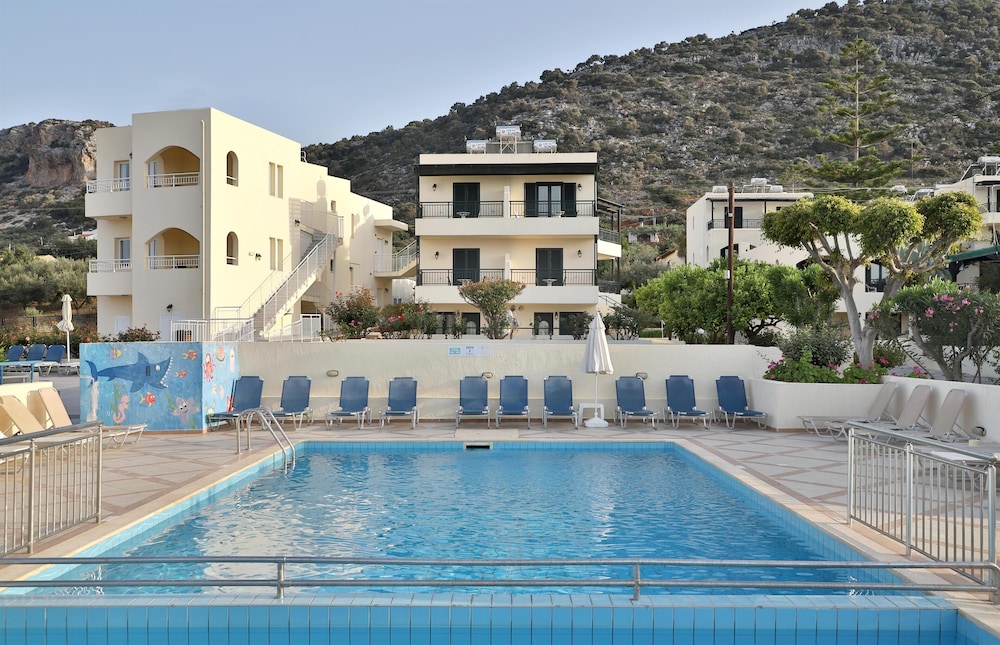 Anastasia Hotel Stalis by GHH — Outdoor in Stalida