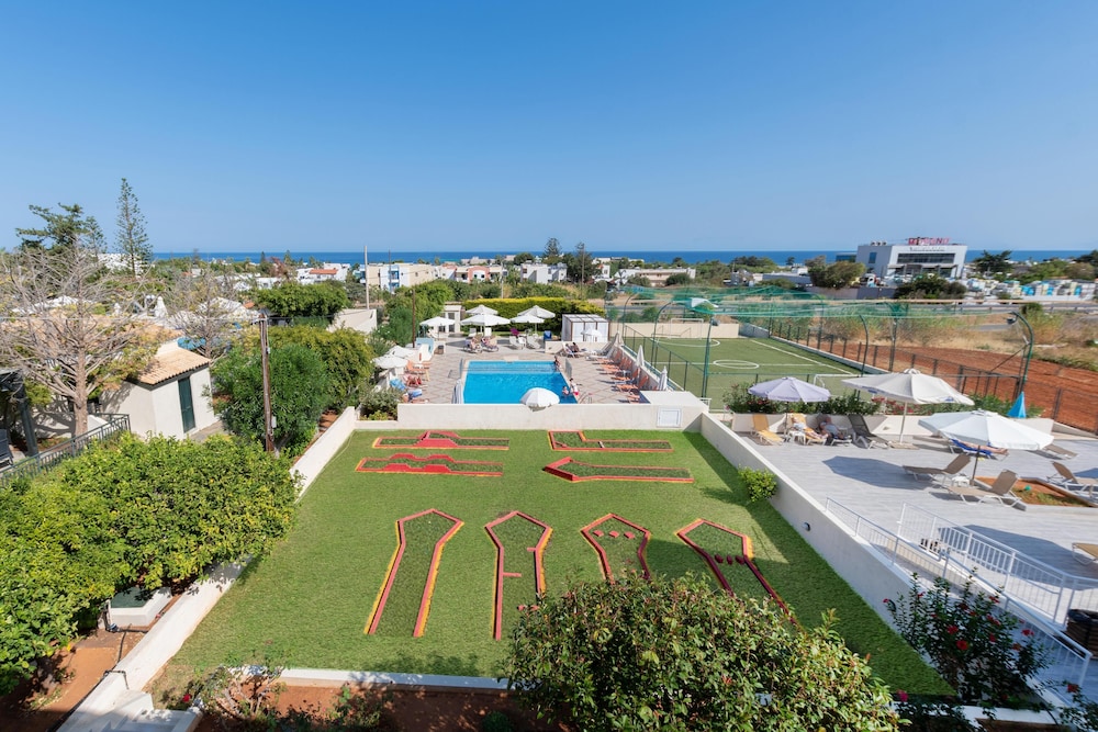Anastasia Hotel Stalis by GHH — Outdoor in Stalida