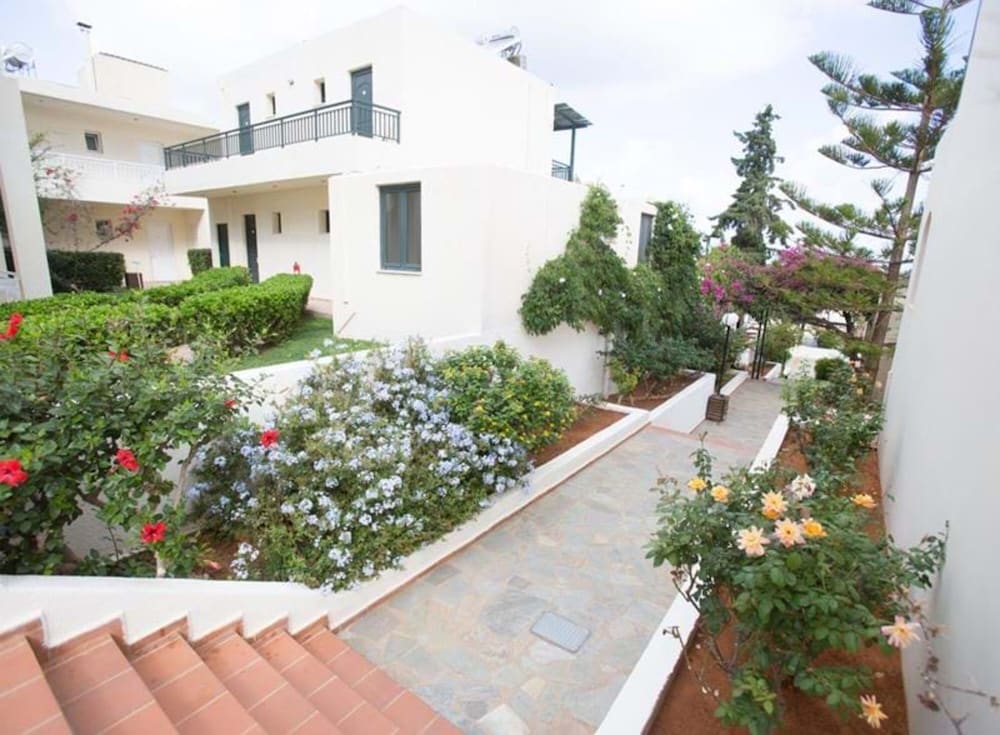 Anastasia Hotel Stalis by GHH — Shared spaces in Stalida