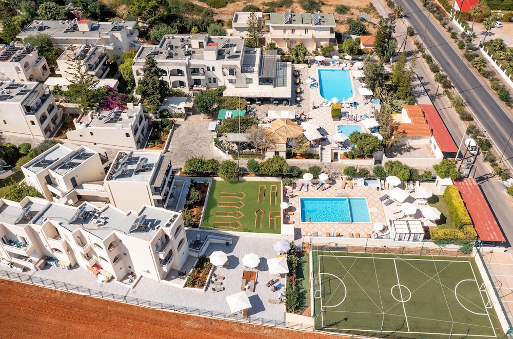 Anastasia Hotel Stalis by GHH — Outdoor in Stalida