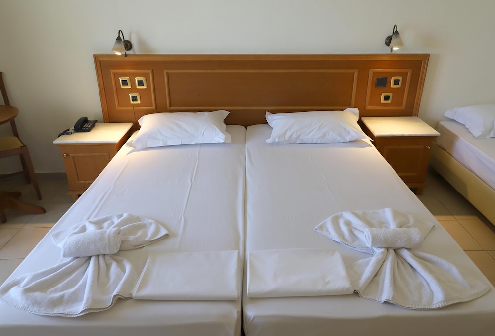 Anastasia Hotel Stalis by GHH — Rooms in Stalida
