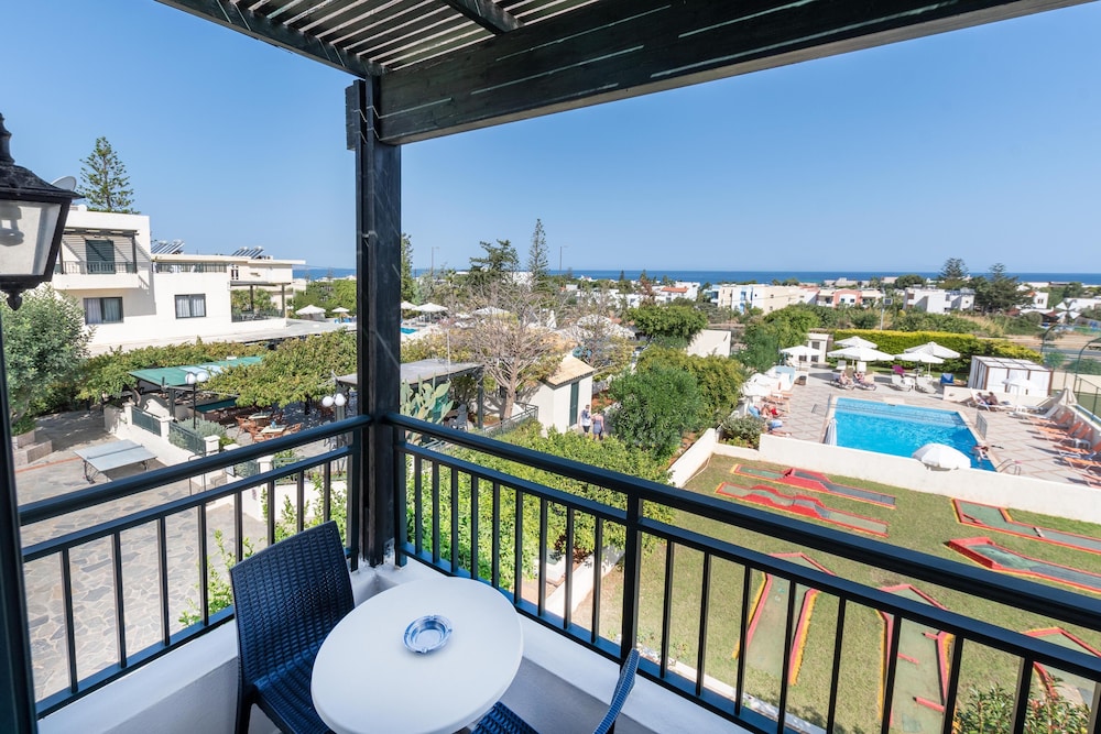 Anastasia Hotel Stalis by GHH — Rooms in Stalida