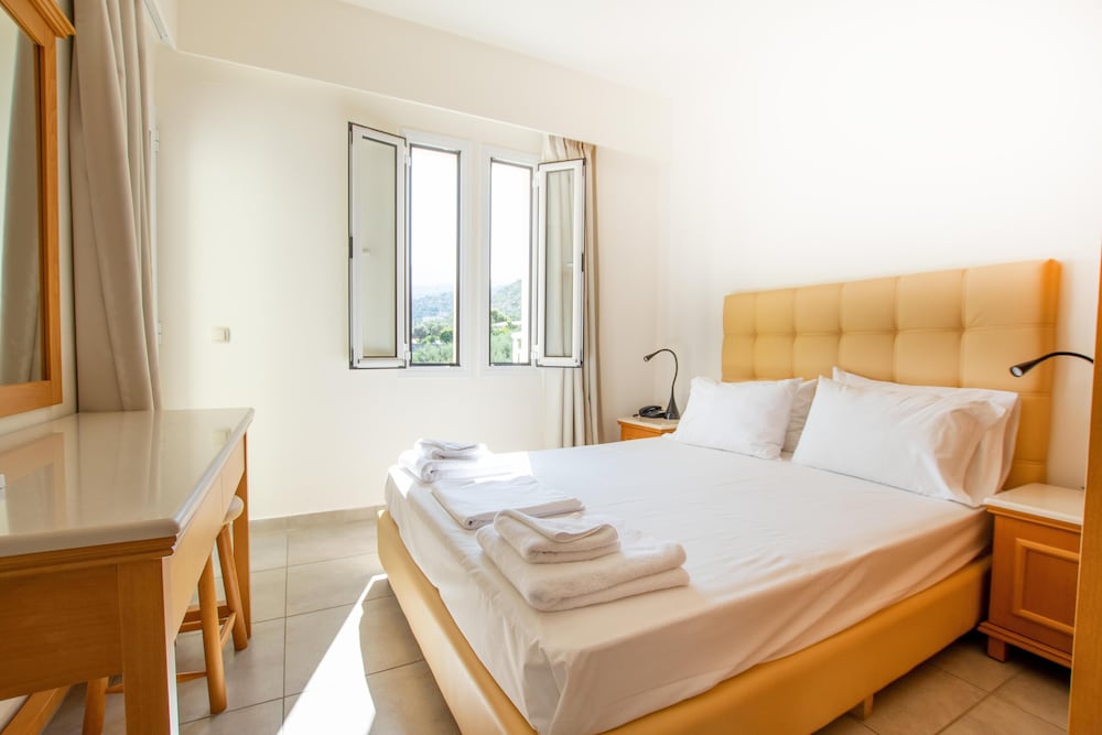 Anastasia Hotel Stalis by GHH — Rooms in Stalida