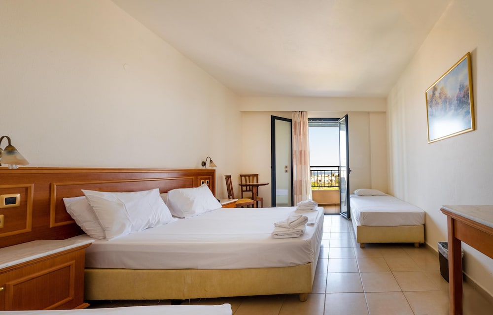 Anastasia Hotel Stalis by GHH — Rooms in Stalida