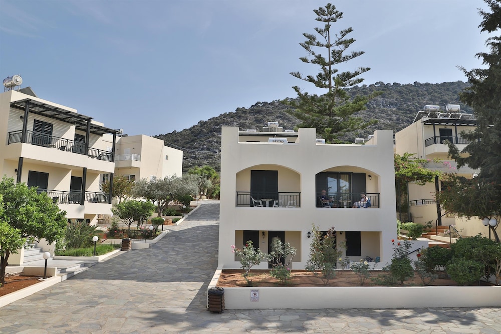 Anastasia Hotel Stalis by GHH — Outdoor in Stalida