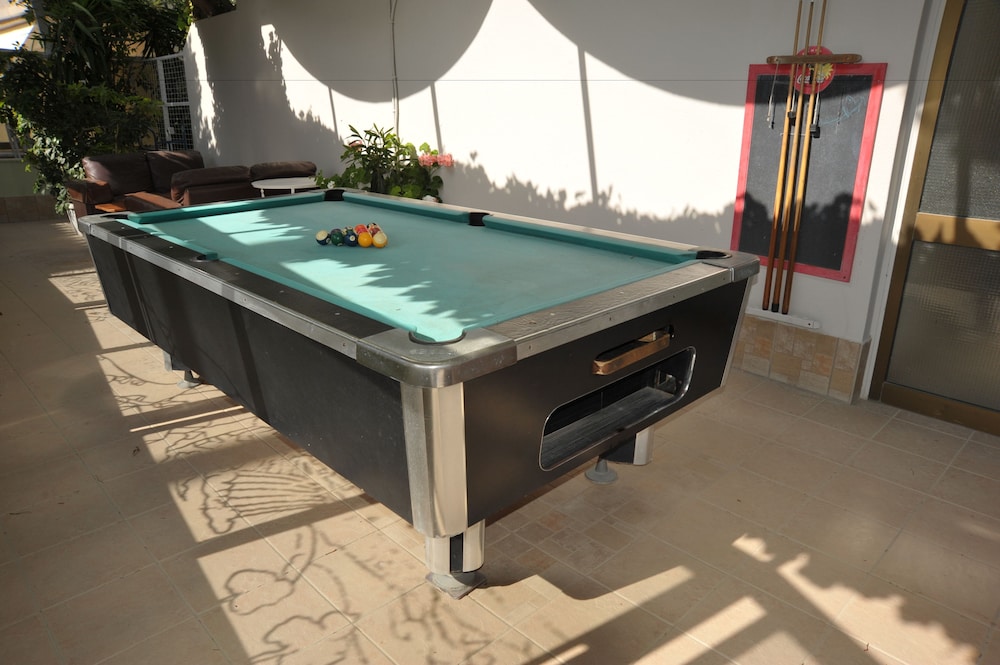 Anseli Hotel — Sports & recreation in Kremasti, South Aegean
