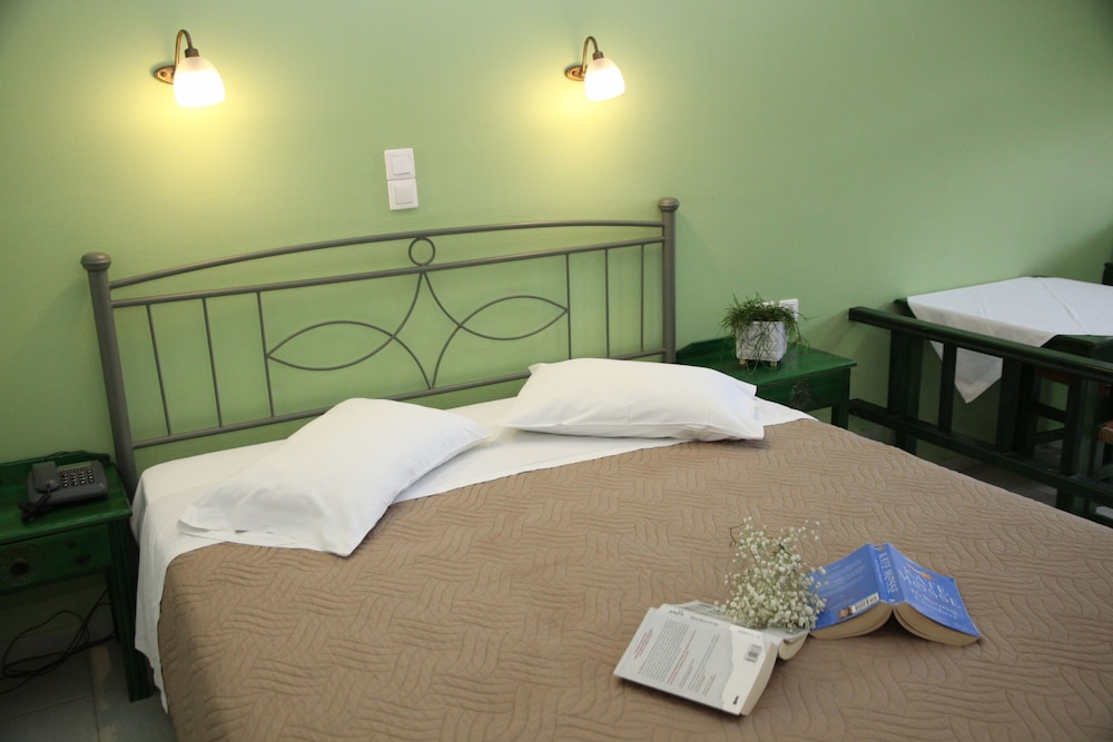 Apollon Hotel Apartments — Hotel rooms in Rethymnon