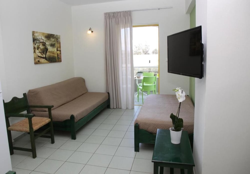 Apollon Hotel Apartments — Hotel rooms in Rethymnon