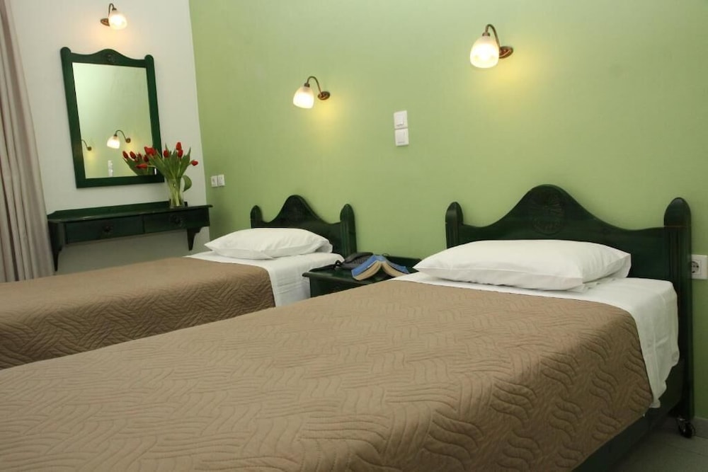 Apollon Hotel Apartments — Hotel rooms in Rethymnon
