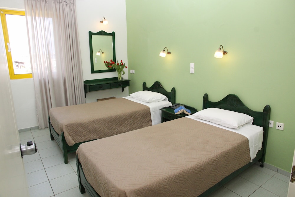 Apollon Hotel Apartments — Spa in Rethymnon