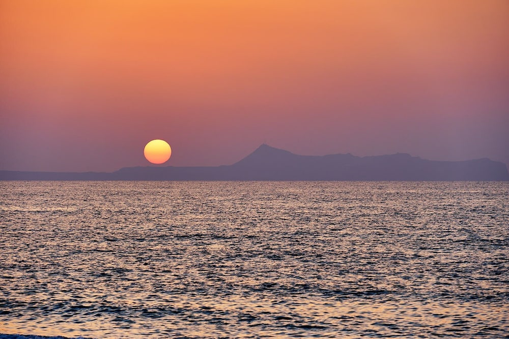 Apollon Hotel Apartments — Beach in Rethymnon