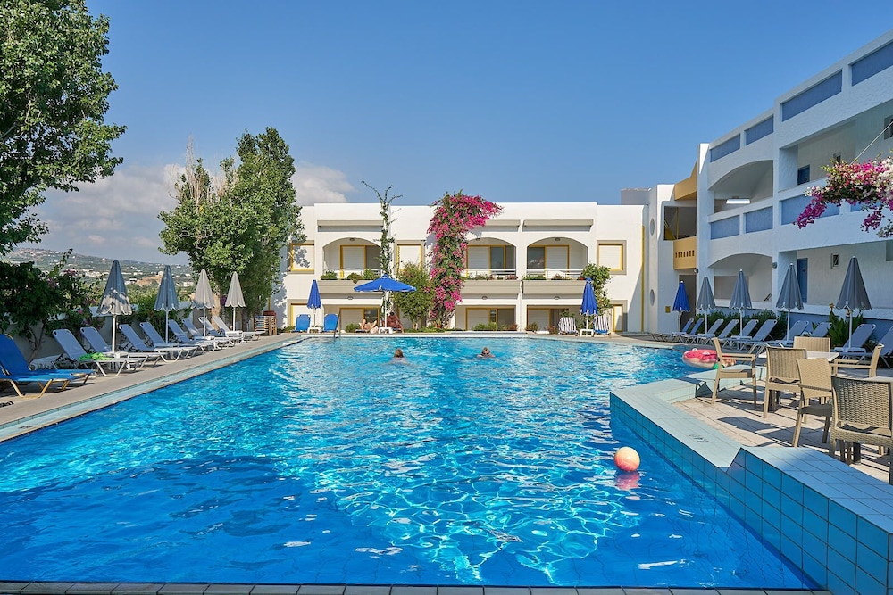Apollon Hotel Apartments — Main photo in Rethymnon