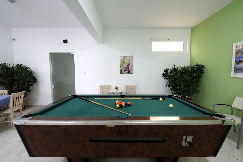 Apollon Hotel Apartments — Sports & recreation in Rethymnon