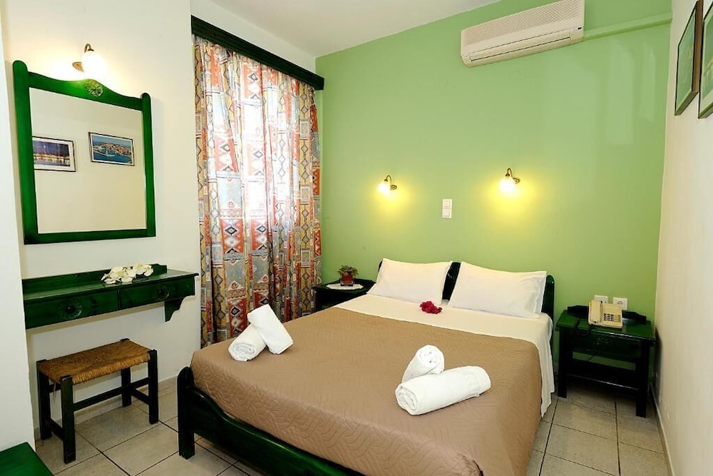 Apollon Hotel Apartments — Hotel rooms in Rethymnon