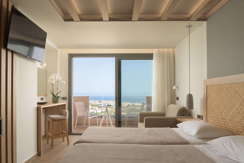 Asterias Village Resort — Hotel rooms in Hersonissos