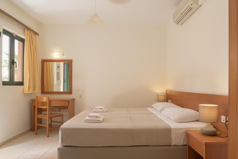 Asterias Village Resort — Hotel rooms in Hersonissos