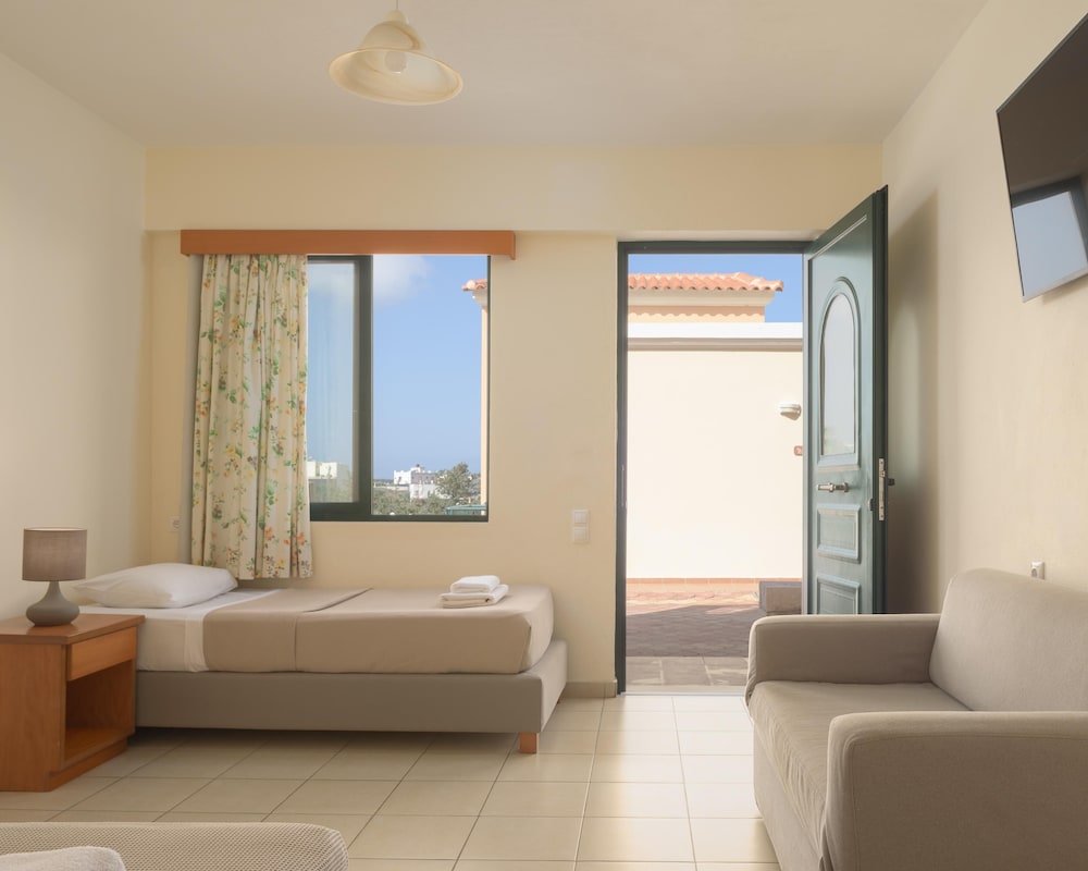 Asterias Village Resort — Hotel rooms in Hersonissos
