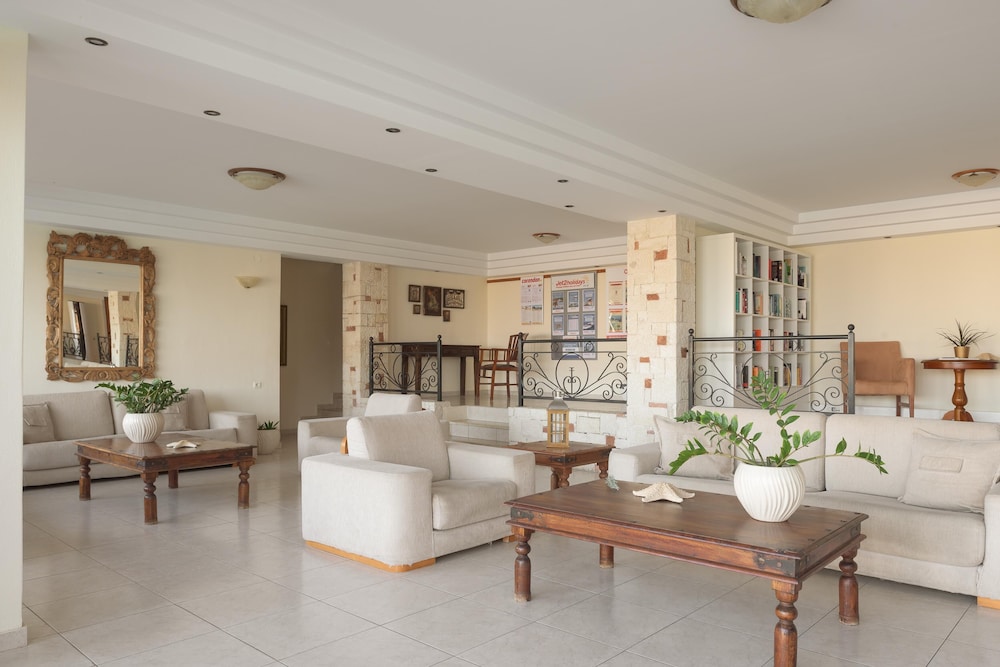 Asterias Village Resort — Hotel rooms in Hersonissos