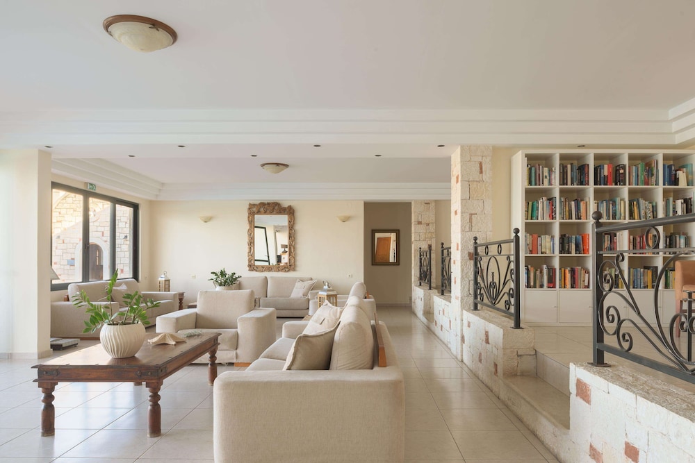 Asterias Village Resort — Hotel rooms in Hersonissos