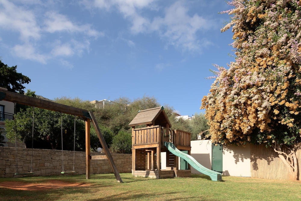 Asterias Village Resort — Attractions for children in Hersonissos