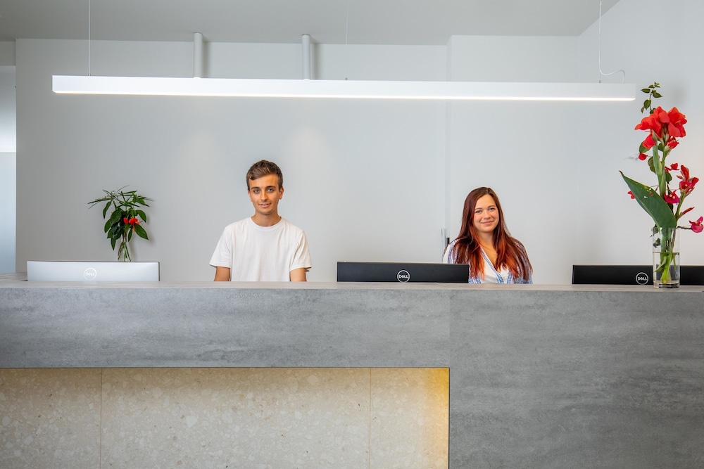 Bella Vista Beach Hotel and Studios — Hotel building in Benitses, Ionian Islands