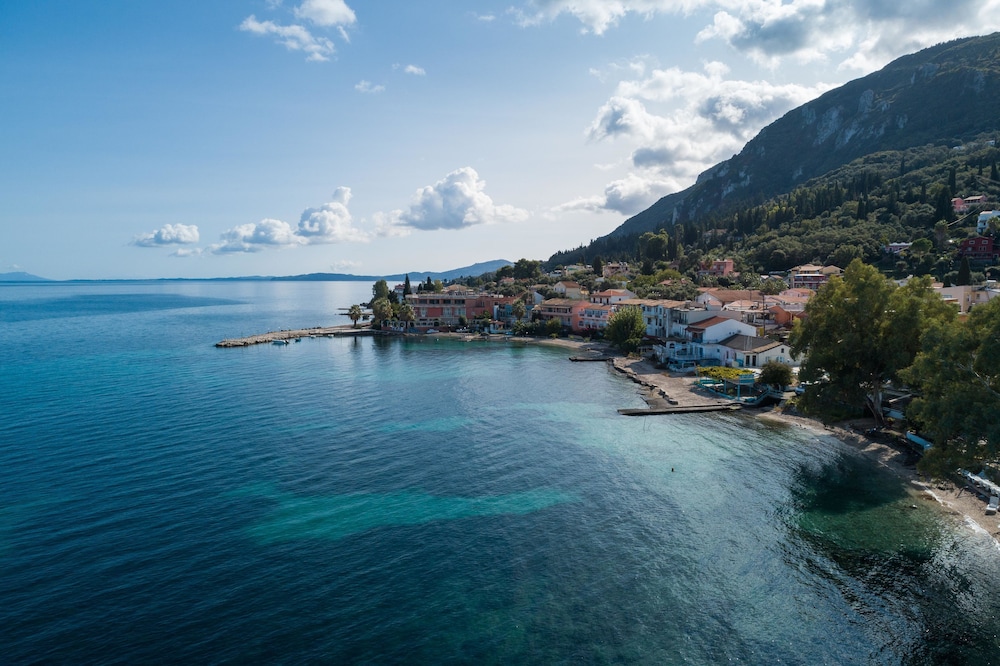 Bella Vista Beach Hotel and Studios — Attractions in the area in Benitses, Ionian Islands