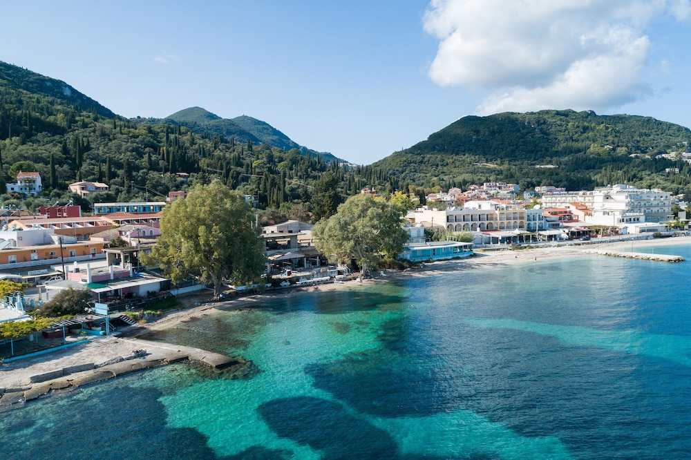Bella Vista Beach Hotel and Studios — Attractions in the area in Benitses, Ionian Islands