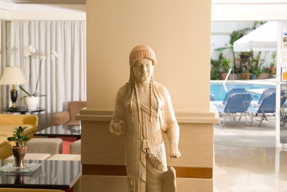 Best Western Plus Hotel Plaza — Swimming pool in Rhodes Town, South Aegean