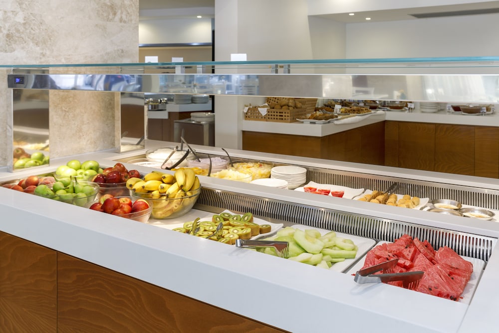 Best Western Plus Hotel Plaza — Restaurant & bars in Rhodes Town, South Aegean