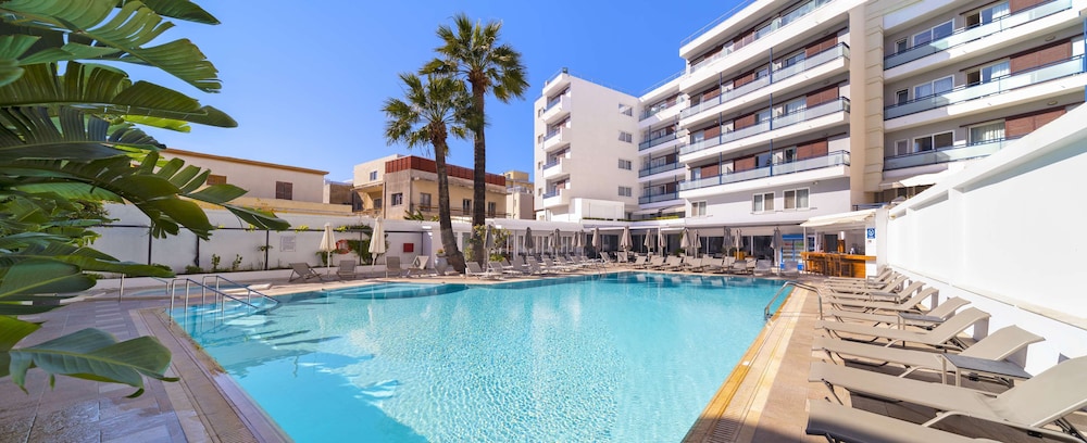 Best Western Plus Hotel Plaza — Main photo in Rhodes Town, South Aegean