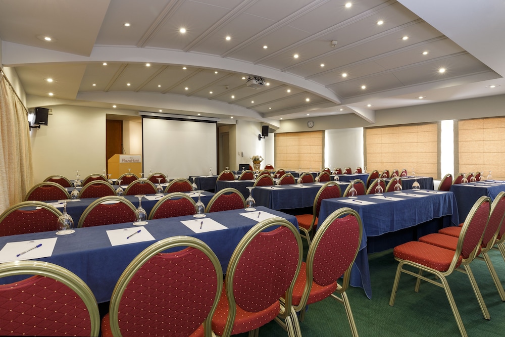 Best Western Plus Hotel Plaza — Hotel building in Rhodes Town, South Aegean