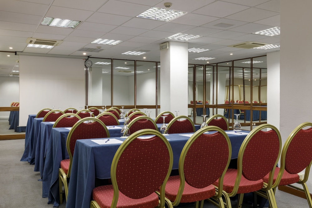 Best Western Plus Hotel Plaza — Hotel building in Rhodes Town, South Aegean