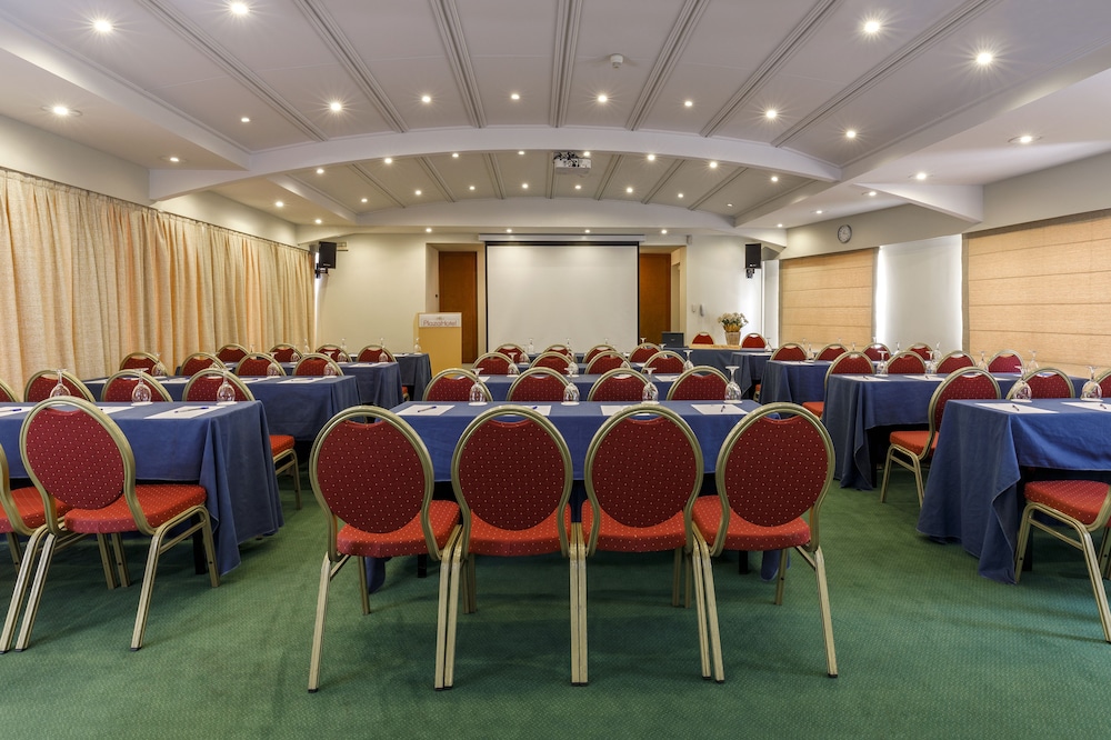Best Western Plus Hotel Plaza — Hotel building in Rhodes Town, South Aegean