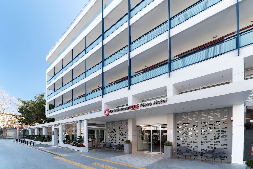 Best Western Plus Hotel Plaza - zdjęcie 4