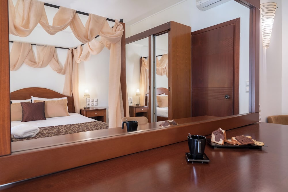 Zante Park Resort & Spa, BW Premier Collection — Hotel rooms in Laganas, Ionian Islands