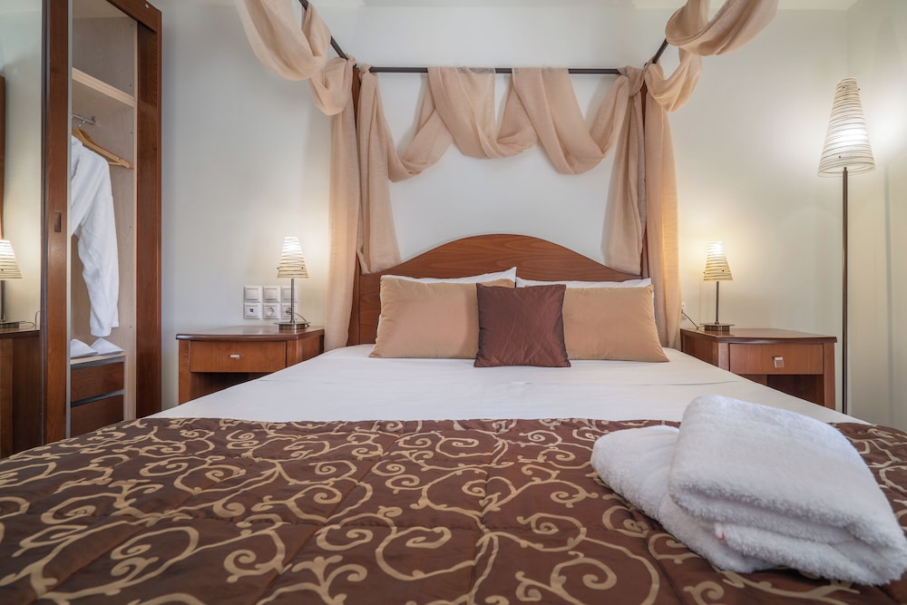 Zante Park Resort & Spa, BW Premier Collection — Hotel rooms in Laganas, Ionian Islands