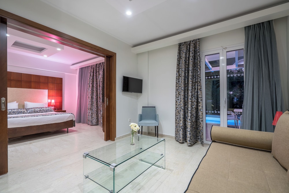 Zante Park Resort & Spa, BW Premier Collection — Hotel rooms in Laganas, Ionian Islands