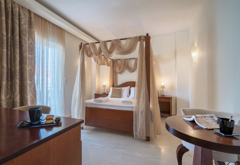 Zante Park Resort & Spa, BW Premier Collection — Hotel rooms in Laganas, Ionian Islands