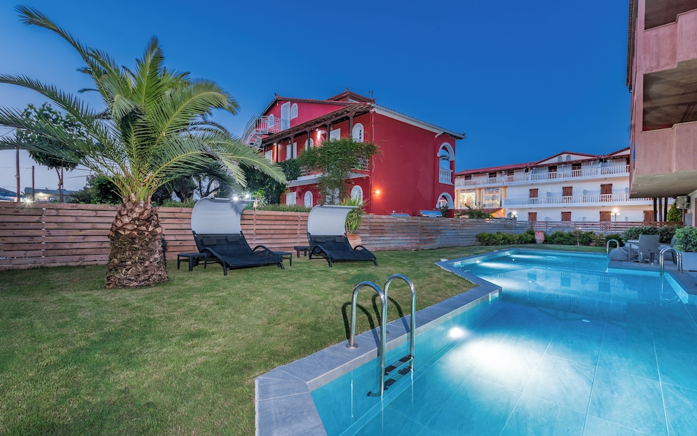 Zante Park Resort & Spa, BW Premier Collection — Swimming pool in Laganas, Ionian Islands